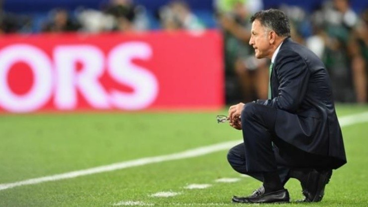 "Todos los jugadores tienen posibilidad de ser convocados": Osorio