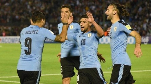 Uruguay enfrentará a República Checa en la China Cup