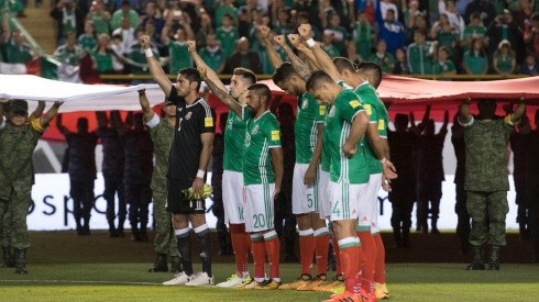 México enfrenta a Islandia este viernes