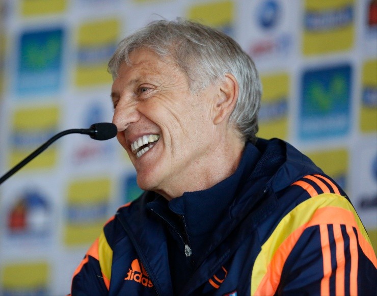 Con más de 5 años al mando de la Selección, Pekerman se convirtió en el DT que más tiempo dirigió a Colombia