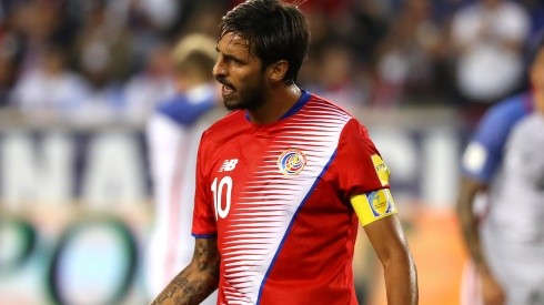 A Costa Rica le hicieron la camiseta más genérica del Mundial de Rusia