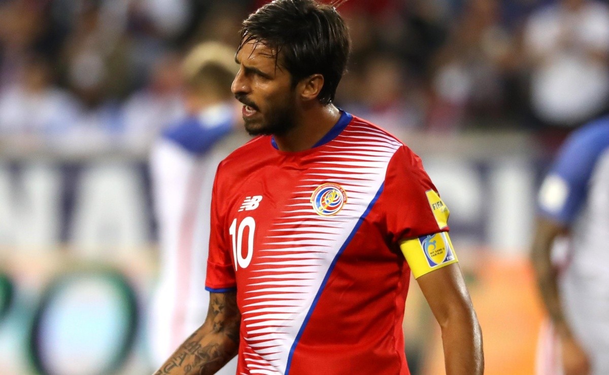 A Costa Rica le hicieron la camiseta más del Mundial de Rusia
