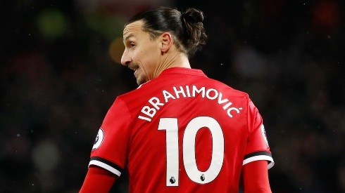 ADIÓS AL DIEZ. Ibrahimovic no jugará más en Manchester United y su futuro está en LA Galaxy.