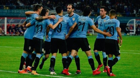Uruguay venció a República Checa por la semifinal de la China Cup: goles, resultado y resumen