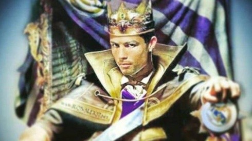 Cristiano Ronaldo, protagonista excluyente.