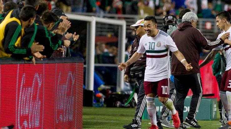 Resumen: Marco Fabián y Miguel Layún dan triunfo a México sobre Islandia