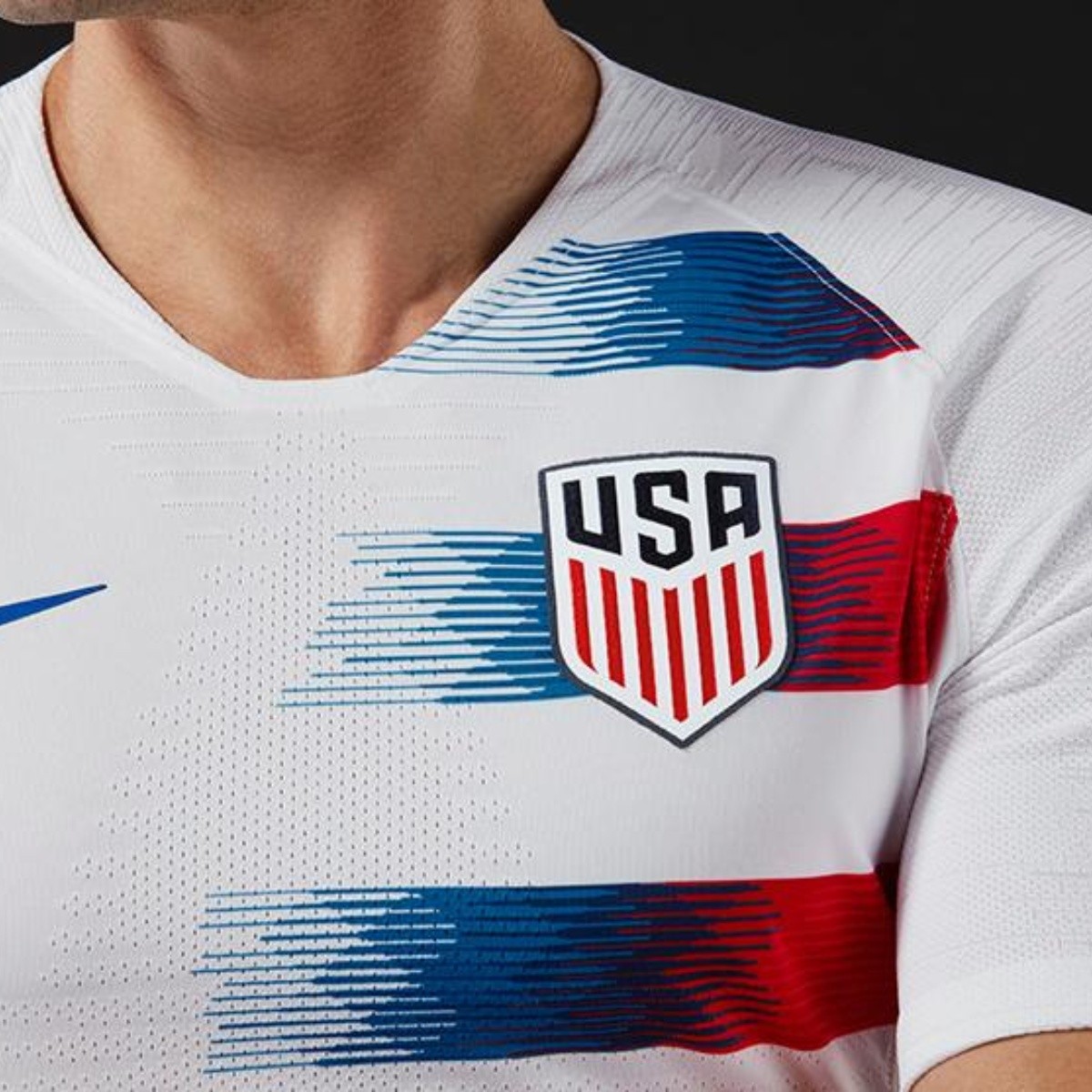 Es hermosa! La nueva camiseta de Estados Unidos la rompe | Bolavip