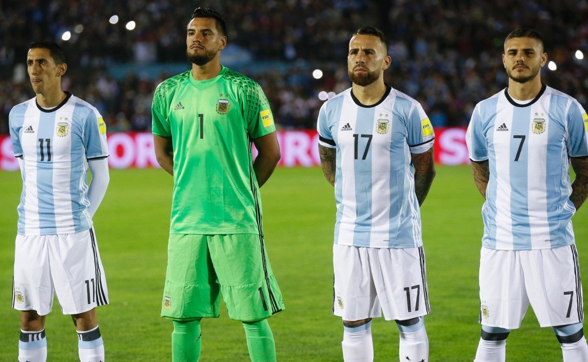 Alineacion Espana Vs Argentina Partido Amistoso Rumbo Al Mundial