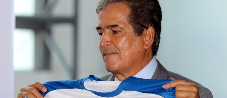 Después del gran Mundial 2014 con Costa Rica, Pinto no pudo clasificar a Honduras.