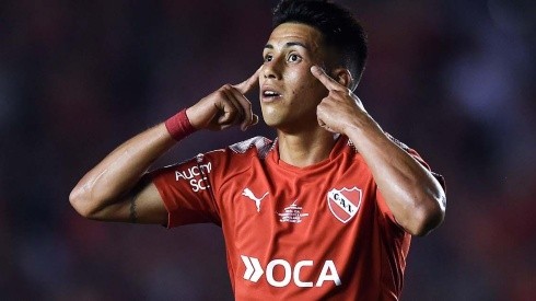 AFUERA. El ex-Gimnasia se perderá partidos claves para Independiente.