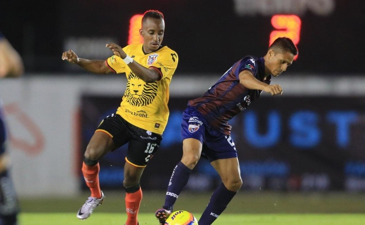 Leones Negros Vs Atlante En Vivo Ascenso Mx Cuartos De Final Vuelta