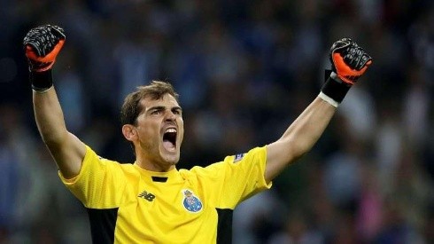 Iker Casillas, una leyenda del arco.