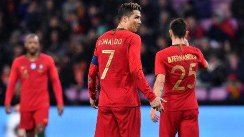 Ranking FIFA: desplazan del podio a Portugal, a dos meses del Mundial