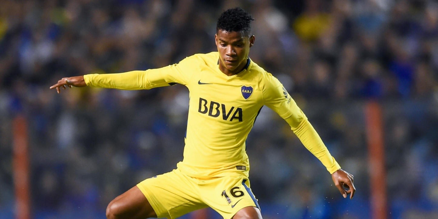 Wilmar Barrios sobre su futuro en Boca: "No tengo pensado irme" | Bolavip