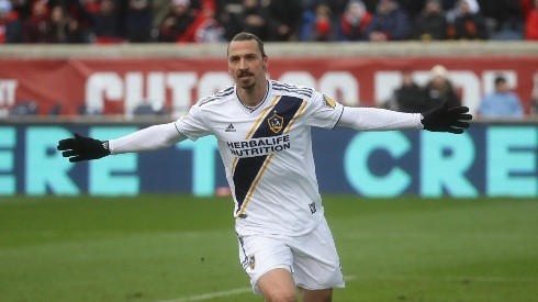 ¿IBRA AL MUNDIAL? Zlatan ya jugó el Mundial de Alemania 2006 con su selección.