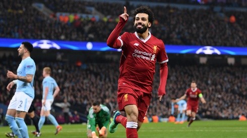 EL NÚMERO 1. Salah es el más buscado. ¿Se lo llevará el Madrid?
