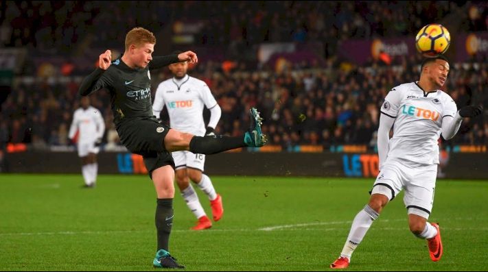 135 Gambar gambar manchester city vs swansea city Terbaru