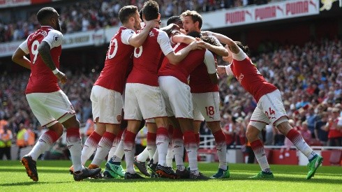 Premier League: Arsenal goleó al West Ham y no fue feliz domingo para Chicharito