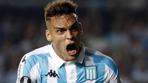 Superliga: Lautaro Martínez mostró que tiene guapeza para jugar un Mundial
