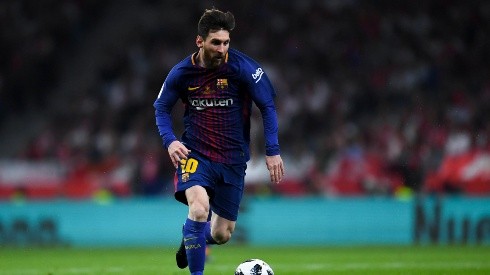 Lionel Messi es el jugador mejor pago del mundo