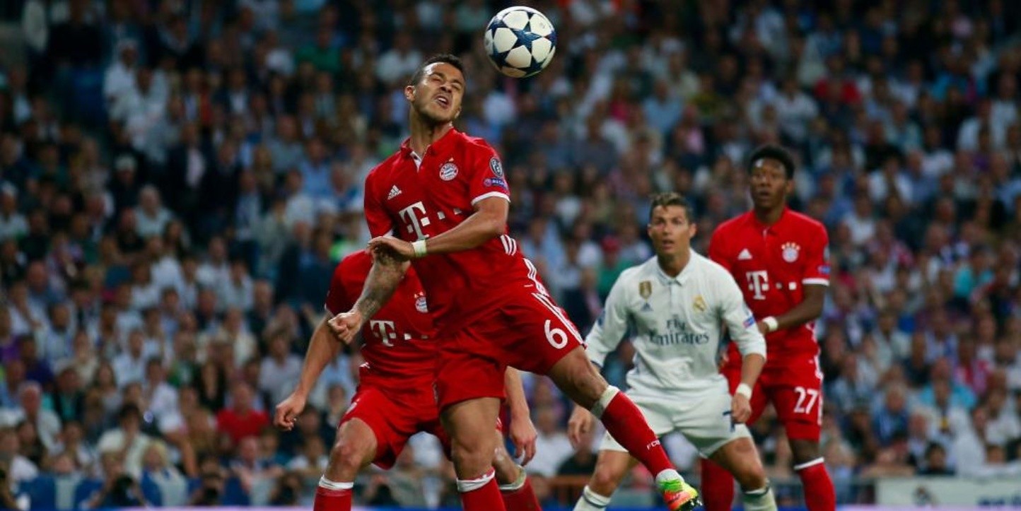 Bayern Munich vs Real Madrid EN VIVO hoy, semifinal de ida Champions