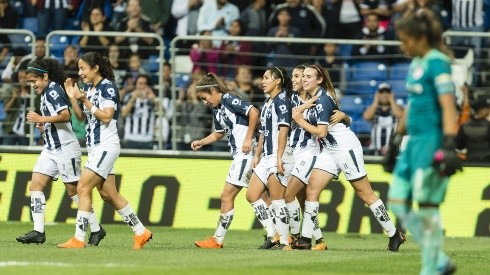 Monterrey disputará la final contra Tigres en la Liga MX Femenil (Foto: Mexsport)