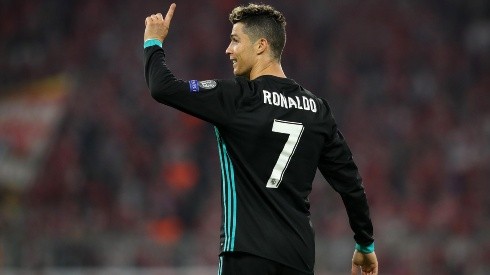 EL COMANDANTE. Cristiano Ronaldo durante las semifinales por Champions League (Foto: Getty).