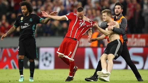 La invasión del Allianz Arena podría motivar una dura sanción contra Bayern Munich