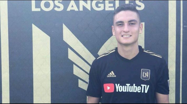 Eduard Atuesta, la nueva joya del LAFC que quiere hacer ...