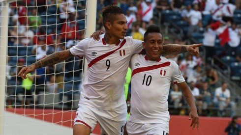 Ambos peruanos serán titulares en el Mundial de Rusia.