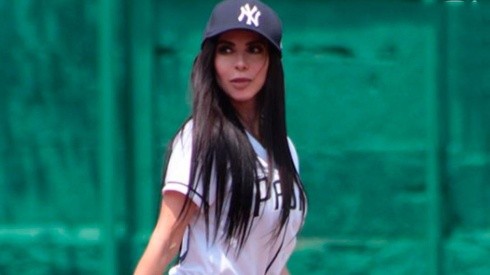 Jimena Sánchez: la jugadora de beisbol más caliente de todos los tiempos