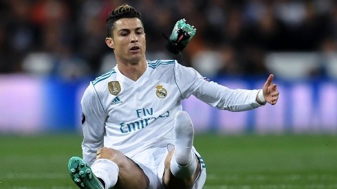 Cristiano Ronaldo presentó sus botines perfectos