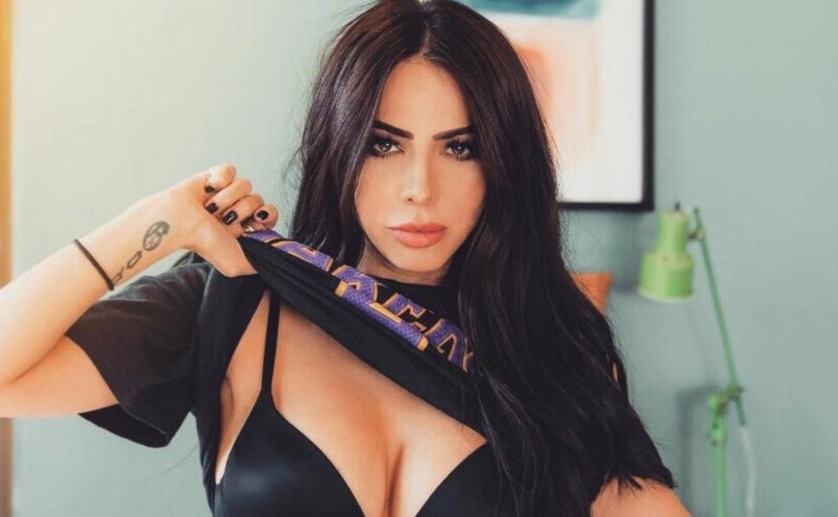 Jimena Sánchez prendió fuego Instagram con su lengua traviesa