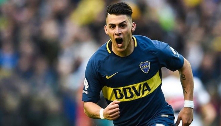 Pavón es una de las piezas claves del plantel de Guillermo Barros Schelotto