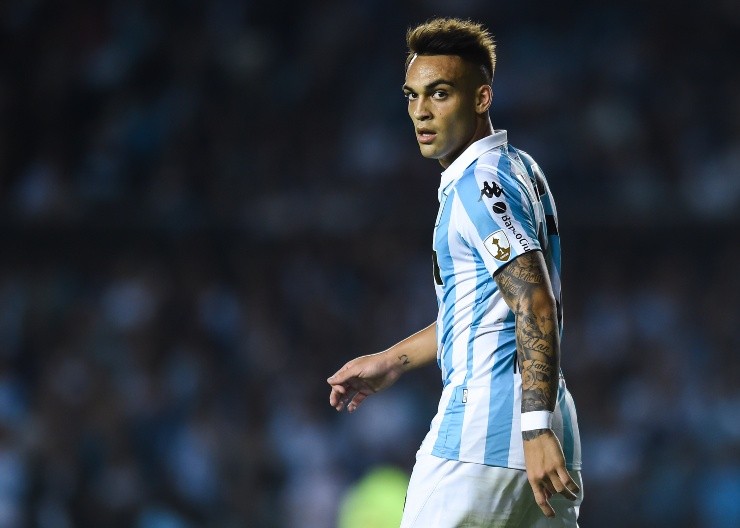 Con apenas 20 años, el atacante es una de las grandes promesas del fútbol argentino