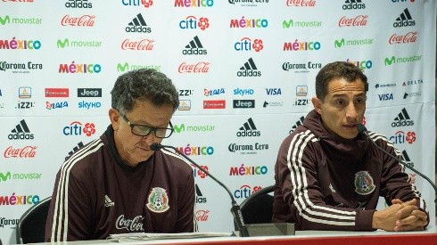 Andrés Guardado ha sido de los hombres importantes en el equipo de Juan Carlos Osorio (Foto: Mexsport)