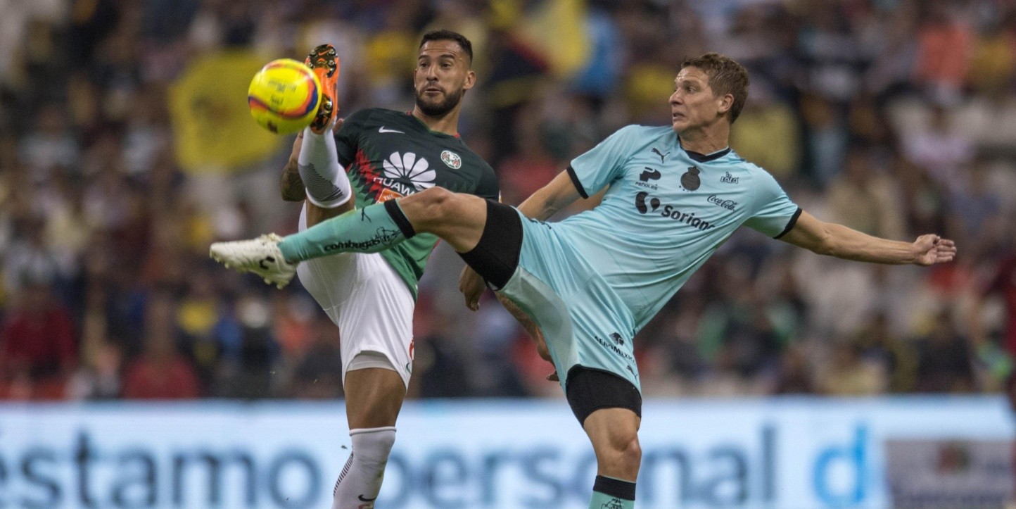 América enfrentará a un Santos en la semifinal de ida Bolavip