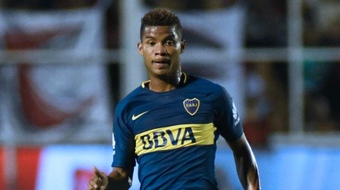 Wilmar Barrios sobre su posible partida: "No pienso en irme"