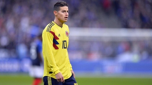 James Rodríguez cree que México puede dar pelea en el Mundial