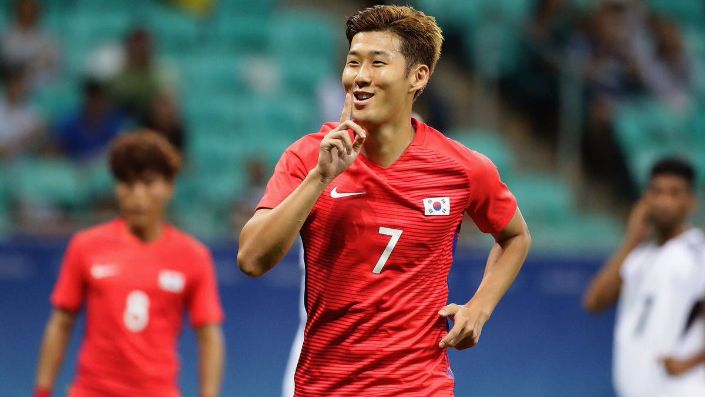 Corea del Sur, rival de MÃ©xico en Mundial 2018, dio lista preliminar
