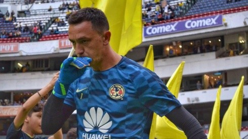 Marchesín promete: "América ganará el título del Apertura 2018"