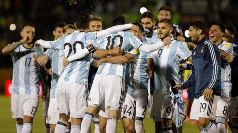 Por Lionel Messi, Argentina es uno de los candidatos al título.