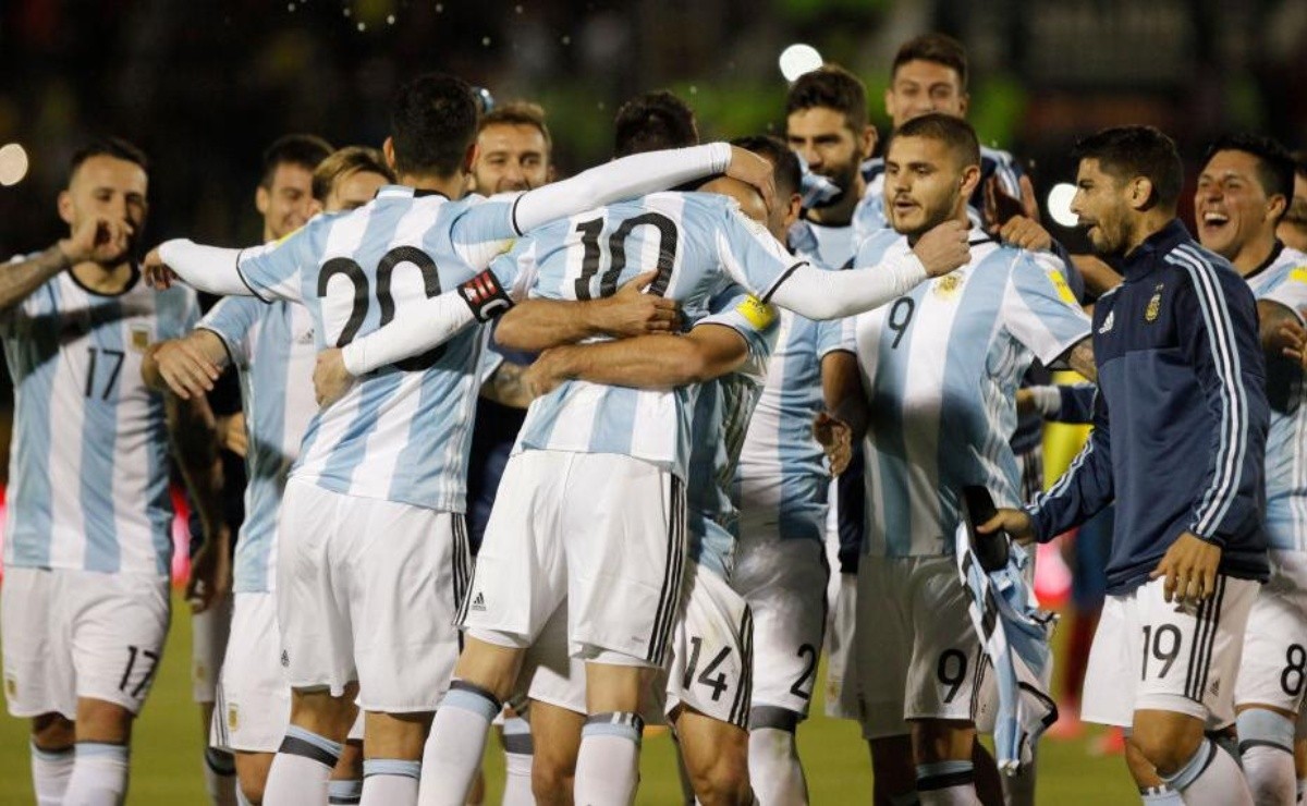 Llegó la canción de la Selección Argentina para el Mundial