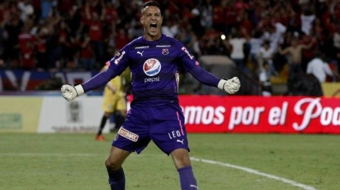 David González en Medellín