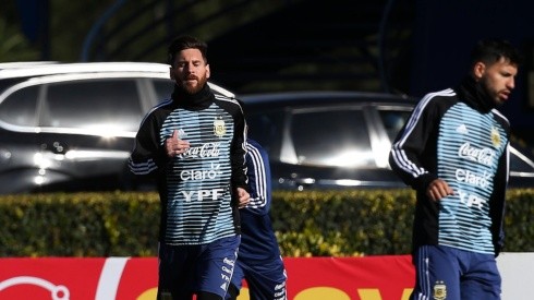 Beto Alonso: "Ni Messi tiene el liderazgo que hace falta en Argentina"