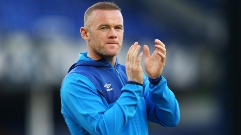 Rooney se iría a la MLS