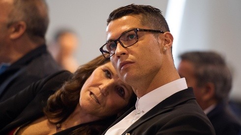 Foto de Cristiano Ronaldo, jugador del Real Madrid.