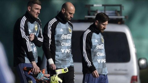 Los más buscados: Messi y Armani ya caminan a la par