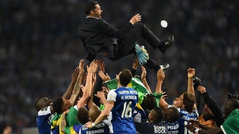 Porto tiene entrenador para rato.