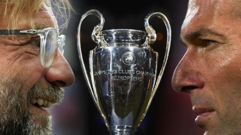 TODO LISTO. Mañana, Klopp y Zidane se verán las caras. ¿Quién se lleva la Copa?